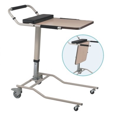 Multi Foldable Portable Overbed Table
