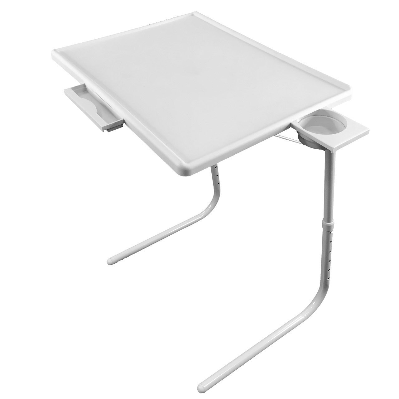 Folding Table Mate with Cup Holder