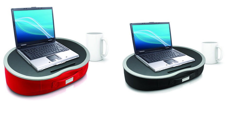 Portable Computer Notebook Desk with Soft cushion