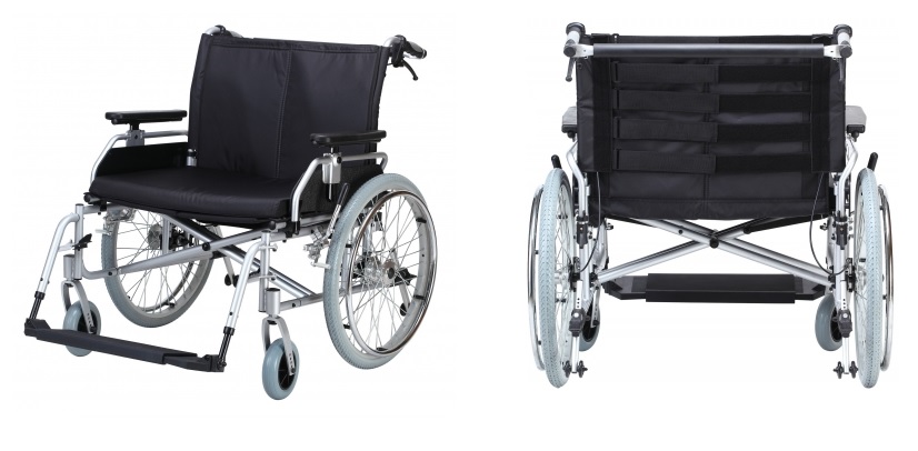 Heavy duty Bariatric Wheelchair