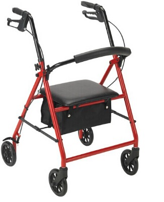 Cheapest Compact Folding Rollator