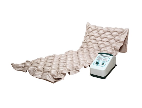 hospital bed air mattress with pump