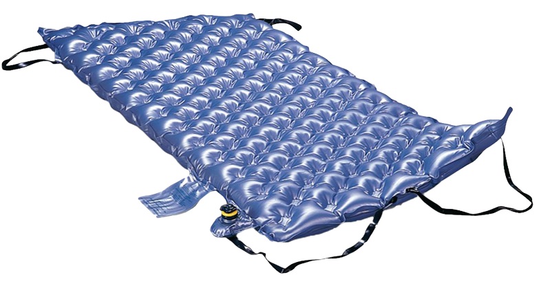 Inflatable Static Air mattress overlay