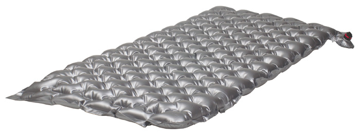 Pressure Relief static air overlay mattress