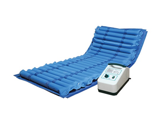 Alternating Pressure ripple air mattress with Pump