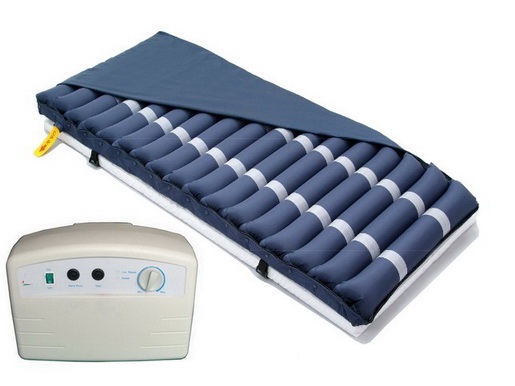 Multifunctional Ripple type air medical overlay mattress