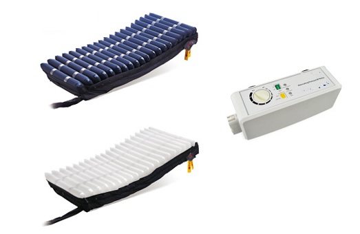20cm cell on cell alternating pressure mattress with pump