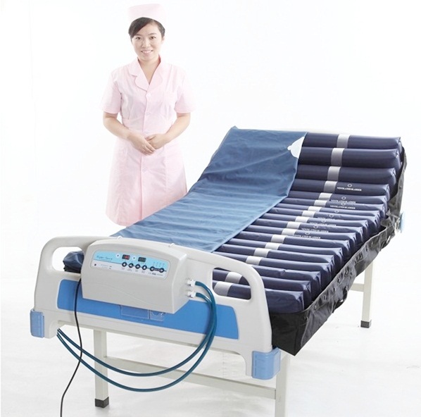 22.5cm ture air loss Medical alternating mattress