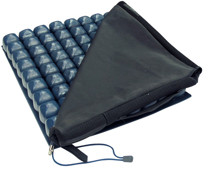 Pressure Relief Ulcer Air Wheelchair Cushion