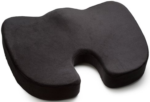 Memory Foam Orthopedic Seat Cushion