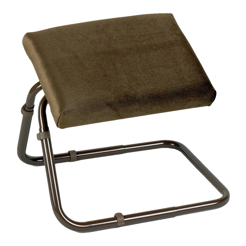 Adjustable Foldable padded Leg foot rest Stools