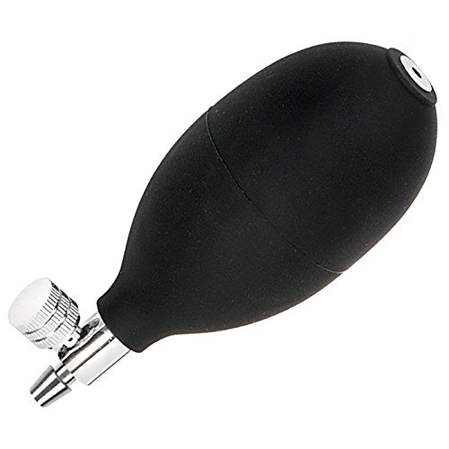 Rubber Bulb Complete Set with Air Release Valve