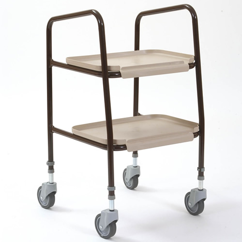 Household Rollator Kitchen Trolley