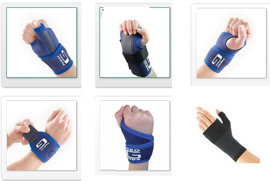 Wrist Brace support