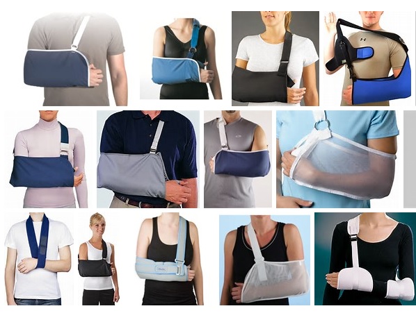 Emergency Shoulder arm sling