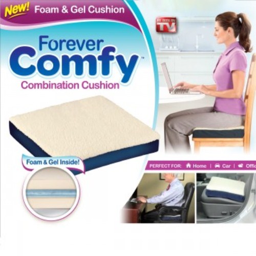 Forever Comfy foam gel Cushion