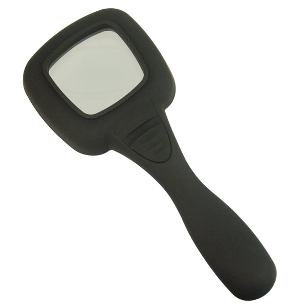 4X Led Handheld Magnifier