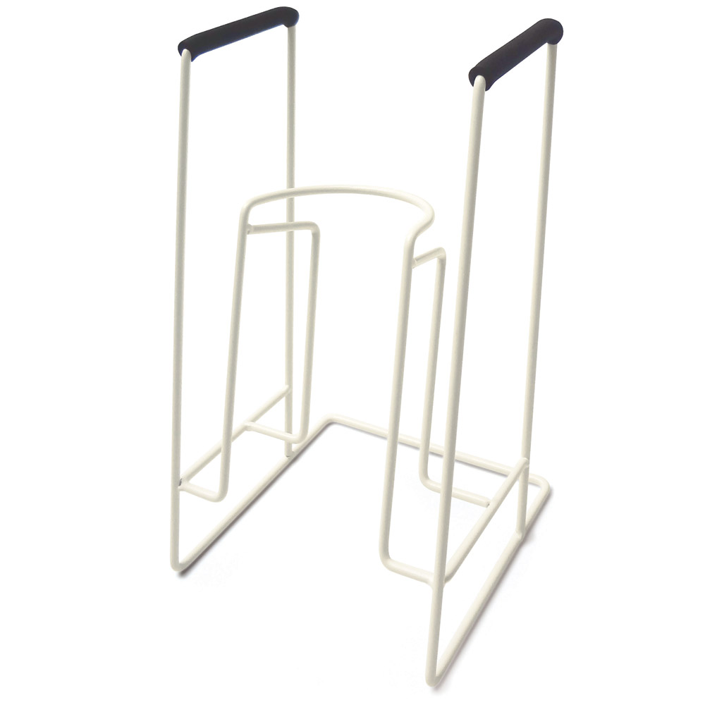 Metal Stocking Rack Stocking Aid