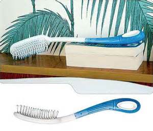 Long Reach Hair Brush