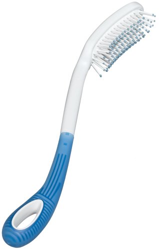 Long Handle Hair Brush for elder and disabled