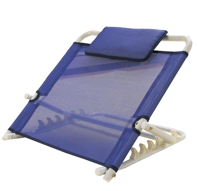 Adjustable Folding Bed Backrest