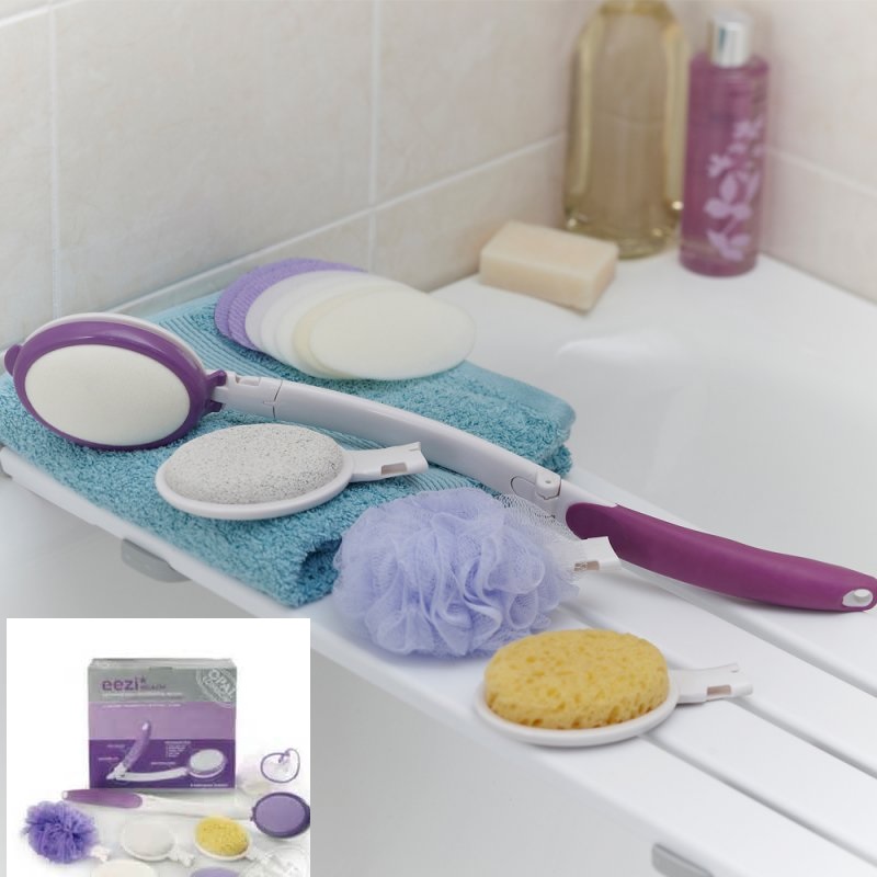 Skin Spa Bath Kit Body Shower Set