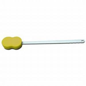 Bendable Long Handle Bath Sponge