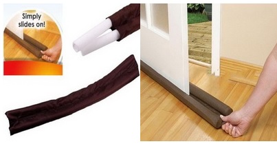 Windows Door Stops Twin Draft Guard