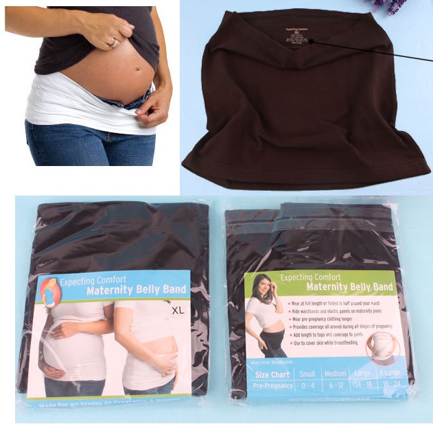 Abdomen Waist Support pregnant maternity belly band