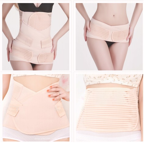 pregnant slimming post maternity girdle