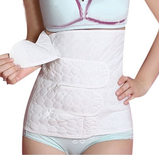 Pregnancy Recovery Abdominal Binder Maternity Postpartum Band Belt