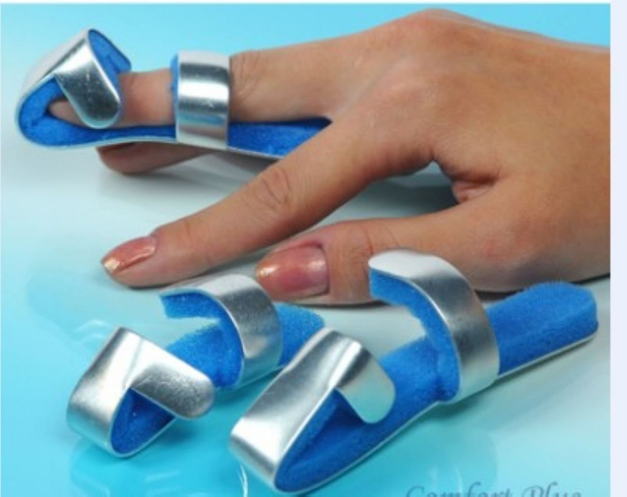 orthopedic Aid finger splint