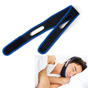 Neoprene Stop Snoring Chin Support Belt