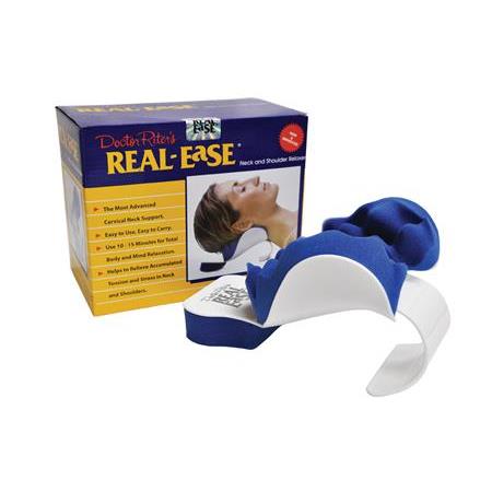 Head Massager Dr Riter's  Real Ease Neck Support