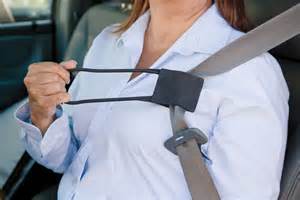 Safety Car seat belt helper