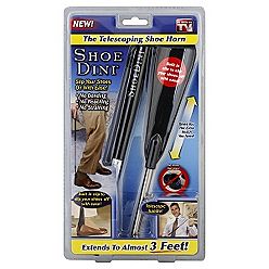 adjustable telescope shoe horn