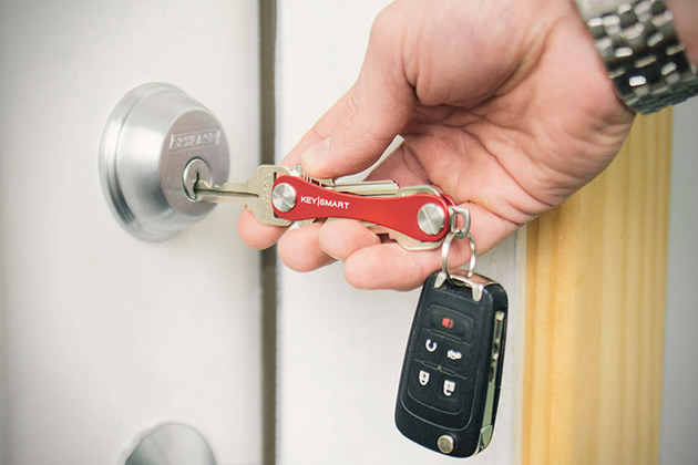 Key Smart Compact Key Holder