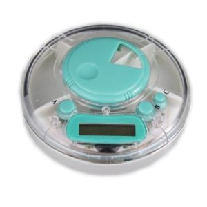 Digital Pill Box with Alarm