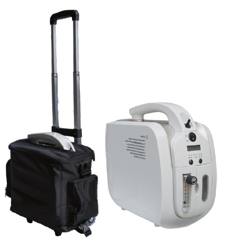 Healthcare portable oxygen concentrator for Auto vehicle car