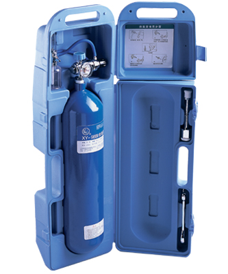 medical Emergency portable oxygen Cylinder
