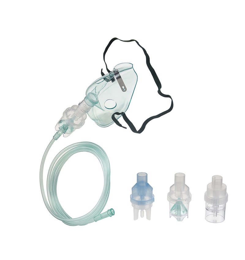 Nebulizer Mask with oxygen tubing