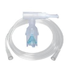 Medical Jet Nebulizer set with Mouth Piece