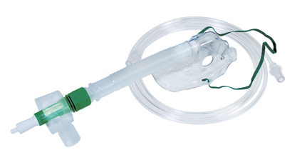 Adjustable Oxygen Venturi Mask