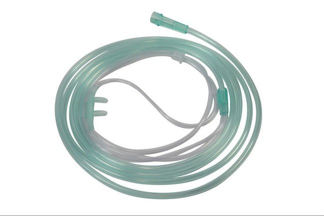 Oxygen Nasal Cannula