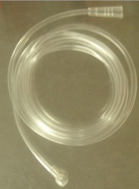 Single nasal tip Oxygen Catheter