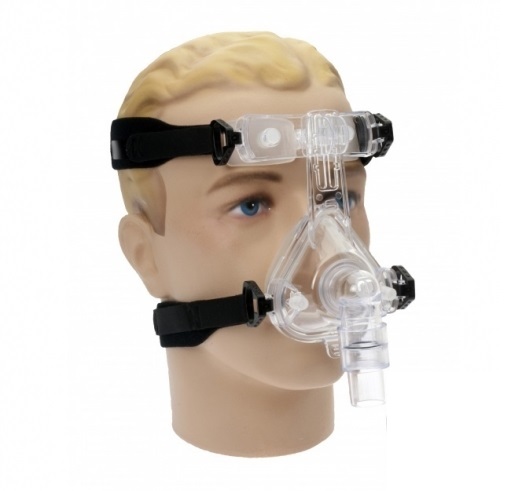Soft Silicone Nasal CPAP Mask
