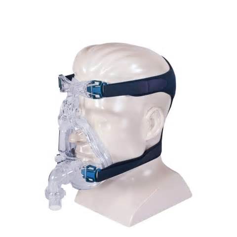 Full face CPAP Mask