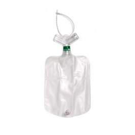 Aerosol Drainage Bag with Wye Adaptor