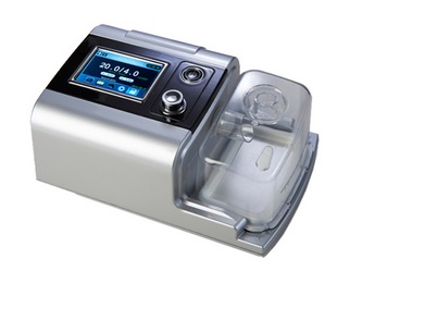Portable Auto CPAP machine with humidifier