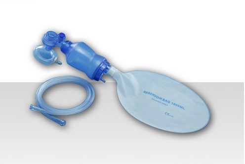 Neonate Manual Resuscitator for Infant